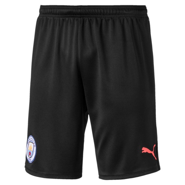 Pantalones Manchester City 2ª 2019/20 Negro